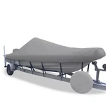 Carver 71218S-11 Boat Cover SKIFF-18, Mist Gray 6 L X 102. Fixed Price $199.99.