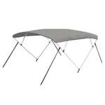 Carver Grey Sunbrella Bimini Top #A5481UB-10. Fixed Price $445.54.