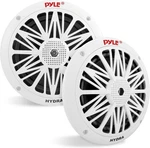 Pyle 6.5" Dual Marine Speakers - Way Waterproof & Weather Resistant, 200 Watt. Fixed Price $37.99.