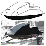 Custom Storage Cover For Kawasaki 2003-2012 Stx 12F 15F/2009-2010 Base. Fixed Price $199.95.