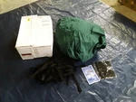 Covermate Euro V-hull I/o Boat Cover, 20'4"-21'5" Long X 104" Beam, Green 1700. Fixed Price $174.99.