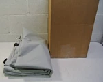 Covermate 359159 Arcs Aluminum Fishing Boat O/b 15'6"-16'5" Beam 76". Fixed Price $114.99.