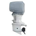 Carver 70002S-11 Universal Outboard Motor Cover 40 Hp, Mist Gray. Fixed Price $57.73.