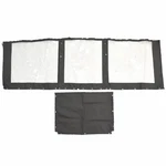 Tracker Boat Walkthrough Cover Kit 341554 Pro Guide V175 Dowco Gray. Fixed Price $491.32.