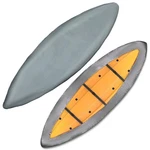 Kayak Cover Heavy Duty 420D Dust Waterproof&uv Protection F.... Fixed Price $35.38.
