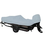 Carver Boat Covers CRV77318F-10 FS18 O/b Pfii Gray. Fixed Price $352.33.