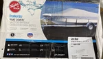 Taylor Made Trailerite Semi-custom Jon Boat Cover For Outboard Motor. Fixed Price $211.65.
