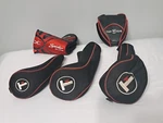 Taylormade Golf Club Headcovers Lot Of 5 Top Elite Spider Tm. Fixed Price $35.64.