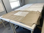 Crestliner Sport Fish 1950 Sst 2014-2015 Aft Curtain 685535-15 Sand Mairne Boat. Fixed Price $215.96.