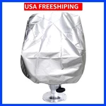 Boat Seat - Waterproof 420D Pontoon Covers Dustproof Heavy Du.... Fixed Price $33.29.
