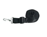 Attwood 10634-7 Black 96" X 1" Poly-web Convertible Bimini Style Top Strap. Fixed Price $17.95.