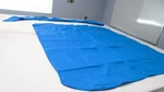 Shademate 2 Bow Universal Bimini Top W/boot 80098 Blue 65" X 57" Marine Boat. Fixed Price $111.96.