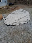 Mastercraft Mooring/trailering Cover 483777SL Sand 06 230 X-30 Commercial Sewing. Fixed Price $499.00.