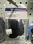 Attwood 10629-7 Black 78" Convertible Bimini Top Strap Nylon Stainless Steel. Fixed Price $14.00.