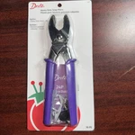 Dritz Heavy Duty Pliers 5/8" Snaps Item # 24P New In Package Purple Western. Fixed Price $16.98.