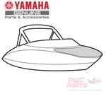 Yamaha Oem Bow Cover AR250 SX250 255XE 252XE 252SE Blk MAR-255XD-BC-21. Fixed Price $275.95.