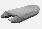 Newport Uv Resistant Inflatable Dinghy Boat Cover, Grey, 10-11-FEET. Fixed Price $80.18.