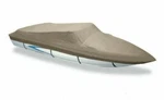 Thru 94' Boston Whaler 15 Super S. Custom Carver Cover Toast 9.25 Oz. 10303A-16. Fixed Price $574.95.