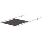 Sureshade Ptx Power - 57" Wide Stainless Steel Grey 2021026258. Fixed Price $2069.99.