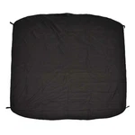 Viaggio Boat Bimini Top Cover Black Marine Fabric. Fixed Price $213.55.