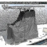 Taylor Made Products 67852OG Universal T-top Center Console Cover. Fixed Price $299.06.