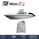 New Boat Center Console Cover 44"H X 30"L 40"W 1PC Grey Water Proof 600D. Fixed Price $16.42.