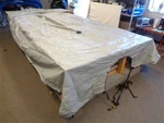 Lowe Pro 165 (2015 - 2016) Single Console Ratchet Cover Gray Marine Boat. Fixed Price $239.95.
