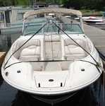 Taylor Made Boat Cover Support System With Adjustable 24"-48" Pole, 50' Of 1".... Fixed Price $63.86.