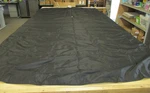 Brunswick (2019) Hurricane Universal Soft Top Tower Bimini Cover Black Boat. Fixed Price $499.95.