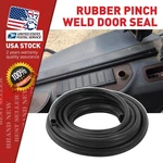 19FT/6M U-shape Car Rubber Seal Weather Strip Door Trunk Hood Edge Trim Black. Fixed Price $26.49.