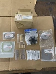 Yamaha Outboard Water Pump Repair Kit 6G5-W0078-A1-00. Fixed Price $87.00.