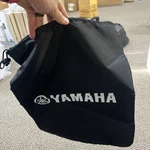 Ta 13.39 Nos Original Yamaha Waverunner Bag Cover MWV-WVRNR-BG-01. Fixed Price $6.00.