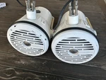 Roswell Boat R1 8 Tower Speakers. Fixed Price $500.00.