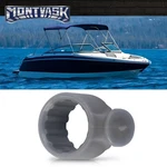 New Bimini Top Round Pole Plastic Rod Holder Tracker Tahoe Boat Hardware. Fixed Price $20.90.