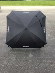 Magma Jet Black Cockpit Umbrella **missing Rail Adapter** B10-404-2. Fixed Price $108.68.