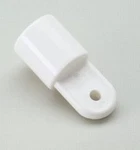 Attwood Conv/bimini Top Fitting Outside Eye End 3/4" Round #10601-3. Fixed Price $14.21.