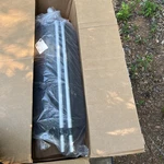 New 2021 Regal 2400 LS4 Taylor Made Black Mooring Cover. (9901-AJ). Fixed Price $1400.00.