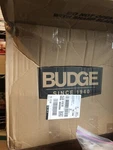 Budge B-621-X5 600 Denier Hard/t-top Boat Cover Gray 18'-20' Long Brand New. Fixed Price $349.00.