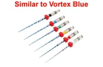Ss White Exactguide Rotary Files (pack Of 4) Similar To Vortex Blue. Fixed Price $29.99.