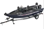 307882 PGV16SC W/tm Cover 3762711. Fixed Price $750.00.