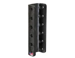 Buyers Products B9912 Heavy Duty Adjustable 5 Position Channel With Gussets, .... Fixed Price $91.89.