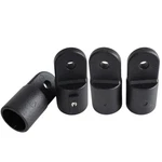Noblezhu 4PCS Boat Bimini Fittings Top Cover Cap Eye End Nylon BLACK-1. Fixed Price $18.94.