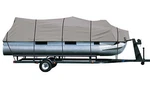 Deluxe Pontoon Boat Cover Harris Flotebote Super Sunliner Xr 230. Fixed Price $269.08.