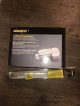Marinco 2.5 Dual Speed 80 Deg Shaft With Stainless Adjustable Wiper Arm. Fixed Price $140.00.