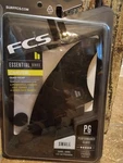 Fcs 11 Carver Essential Series Quad Rear Pg Performance Glass Small. Fixed Price $72.00.