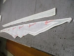 Tracker Ranger Graphic Hull Decal Set Of (2) Port 370398 / 167465-02-60 Boat. Fixed Price $59.95.