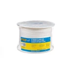 Seachoice Boat Tie Down Cord, White, 3/16 In. X 1,000 Ft., 600 Lbs.. Fixed Price $62.62.